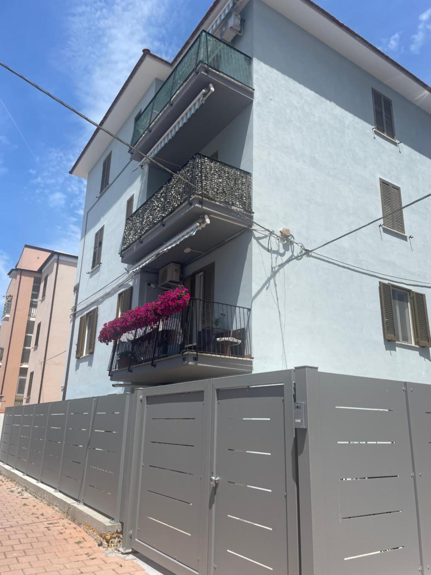 Casa Al Mare Pescara Exterior foto